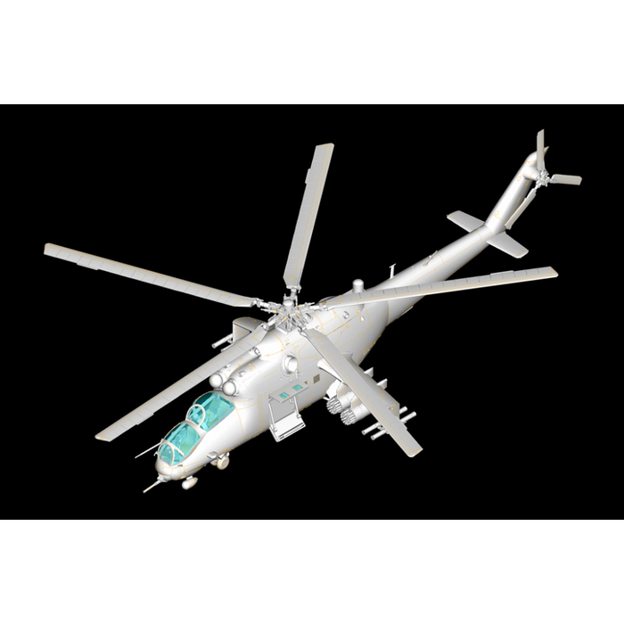 Hobby Boss 87220 1:72 Mi-24V  Hind-E