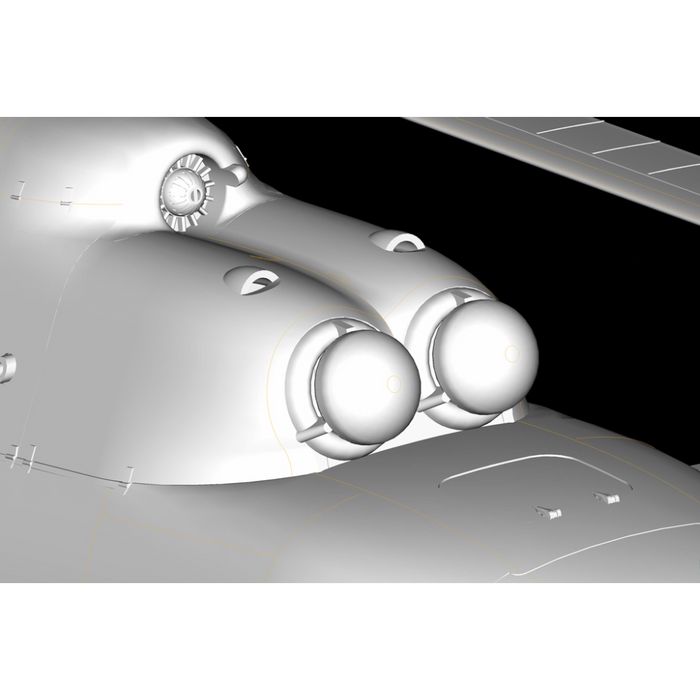 Hobby Boss 87221 1:72 Mi-17 Hip-H