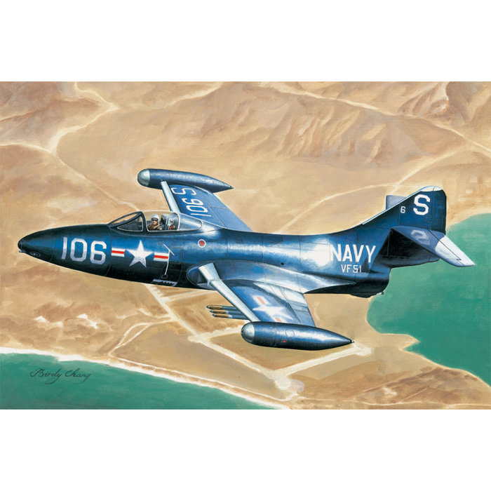 Hobby Boss 87250 1:72 F9F-3 Panther