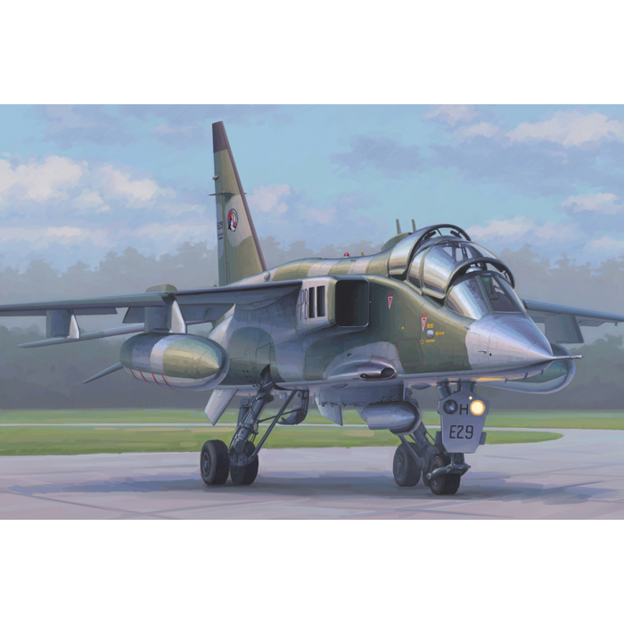 Hobby Boss 87259 1:72 French Jaguar E