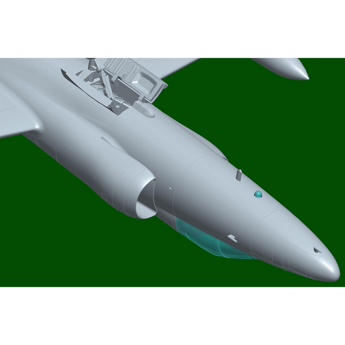 Hobby Boss 87271 1:72 U-2C Dragon Lady