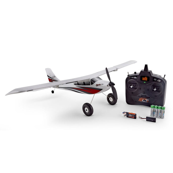 Hobby Zone HBZ6100 Apprentice STOL S 700mm RTF with SAFE