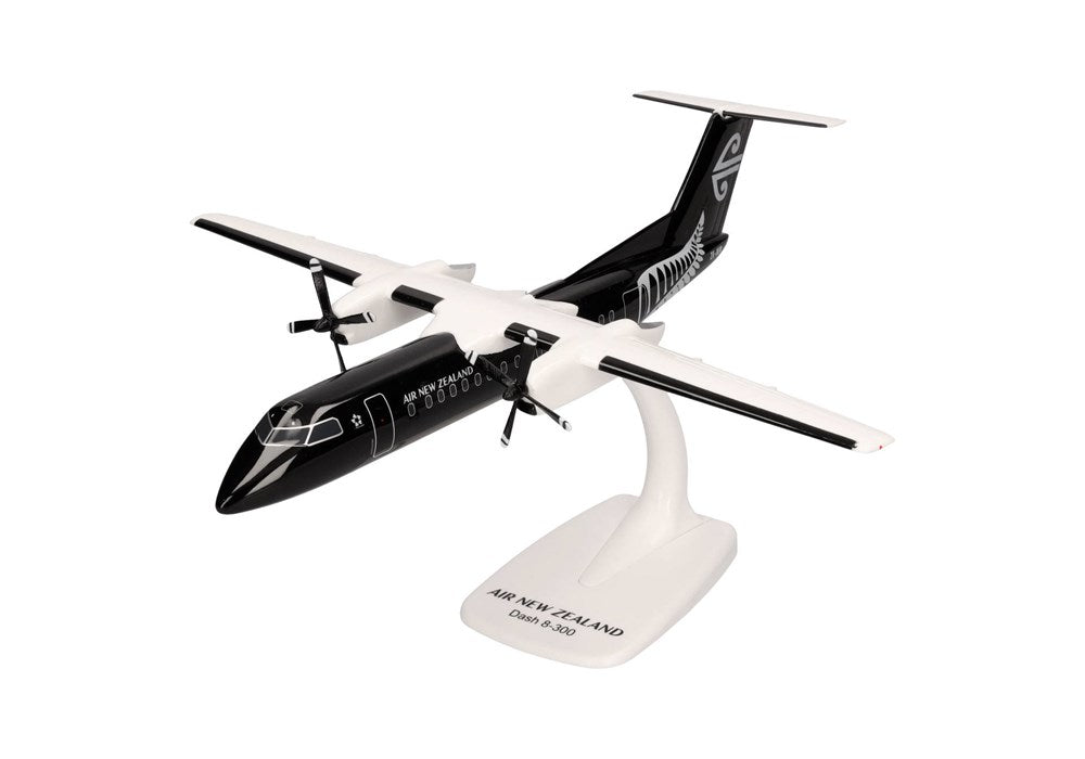 Herpa 614252 1:100 Air New Zealand Bombardier DHC-8-300 (Dash-8-300, Q300) ZK-NEM
