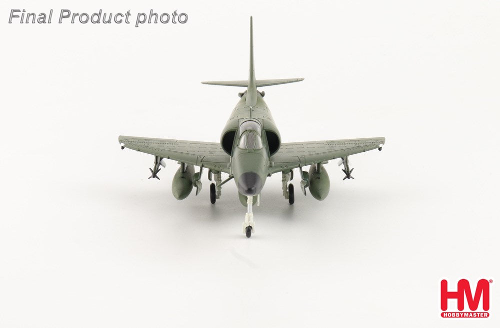 Hobby Master HA1443 1:72 A-4K Skyhawk RNZAF Douglas No.75 Sqn, NZ6205, New Zealand, 1970s