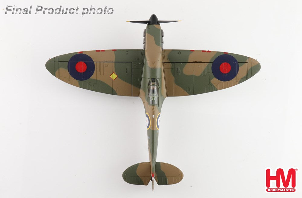 Hobby Master HA7817 1:48 Spitfire Mk I Model P9374 RAF No.92 Sqn