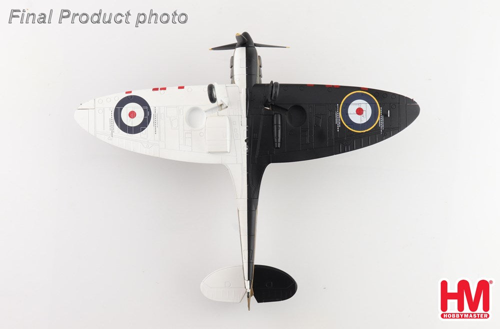 Hobby Master HA7817 1:48 Spitfire Mk I Model P9374 RAF No.92 Sqn