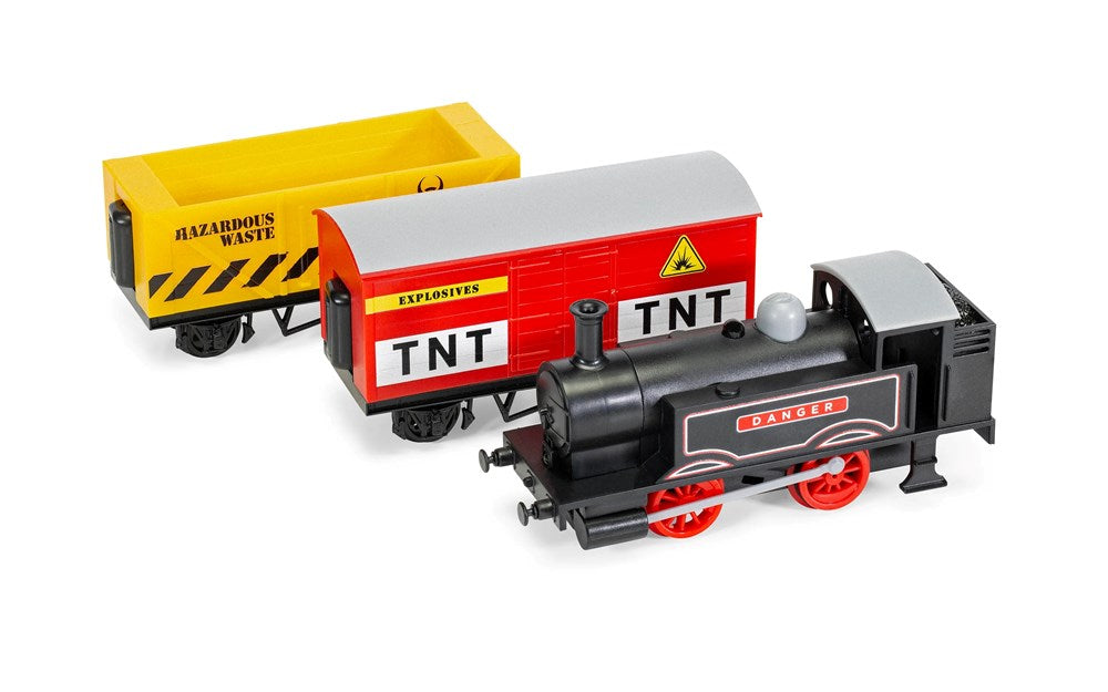 Hornby R9361 Playtrains - Steam Goods Express Train Set