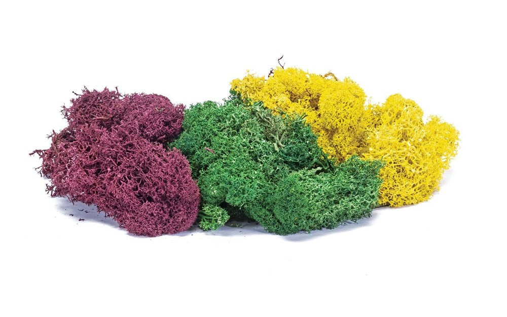 Hornby Skale Scenics R7197 Lichen - Large Autumn Mix