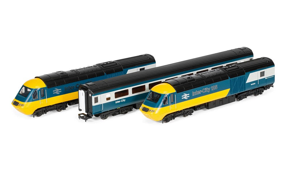 Hornby R1289M OO Hornby Railways B.R. High Speed Retro Train Set