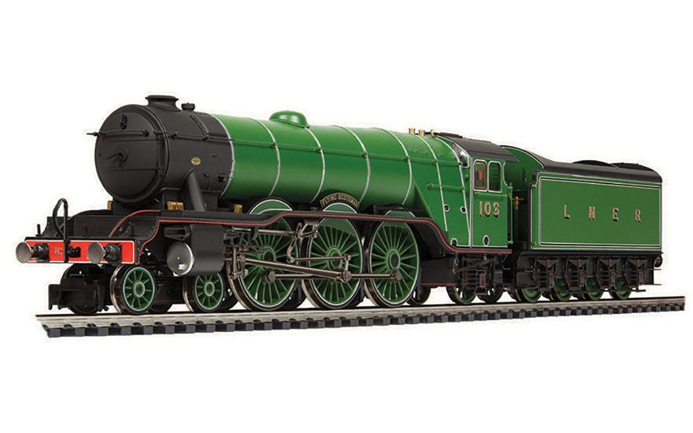 Hornby R30210 OO Hornby Dublo: LNER, A3 Class, 4-6-2, 103 'Flying Scotsman' - Era - Limited Edition