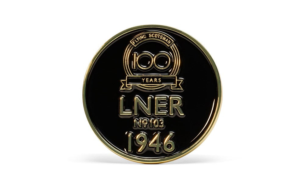 Hornby R30210 OO Hornby Dublo: LNER, A3 Class, 4-6-2, 103 'Flying Scotsman' - Era - Limited Edition