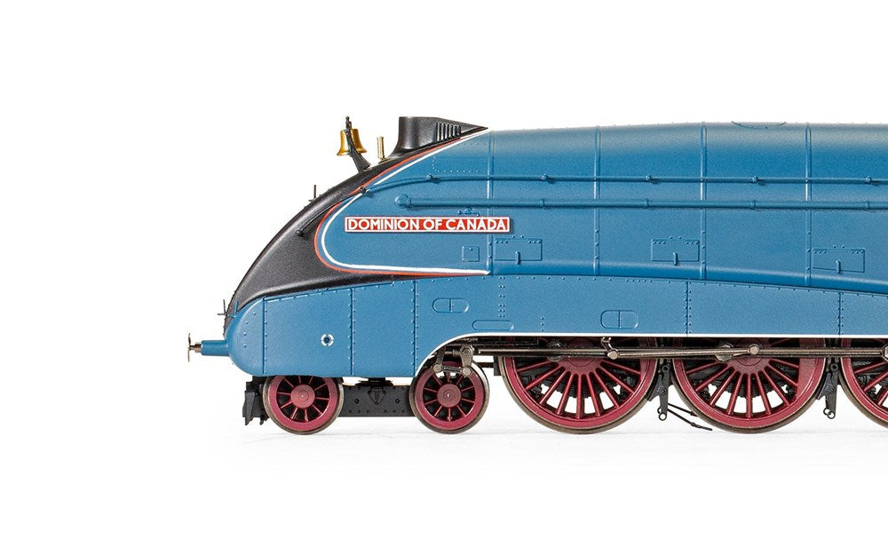 Hornby R30262 OO Hornby Dublo: LNER, A4 Class, 4-6-2, 4489 'Dominion of Canada': Great Gathering 10th Anniversary - Era 10