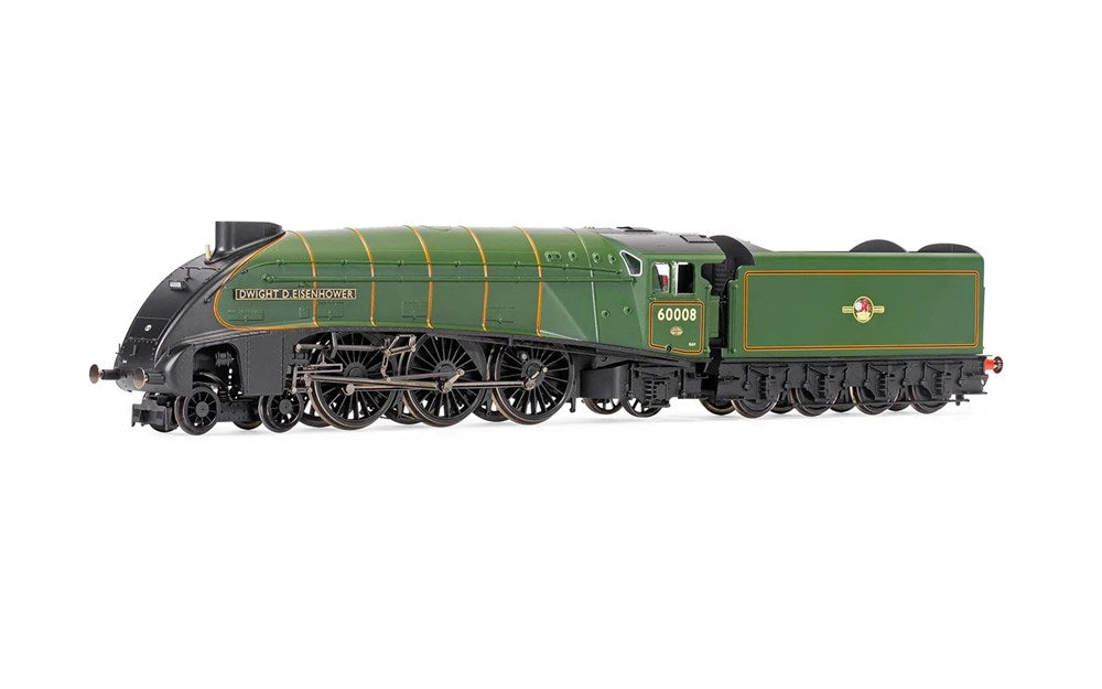 Hornby Dublo R30265 OO BR, Class A4, 4-6-2, 60008 'Dwight D. Eisenhower': Great Gathering 10th Anniversary - Era 10