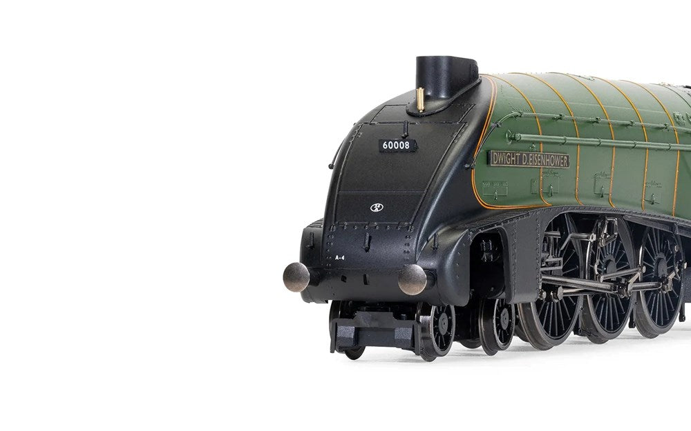 Hornby Dublo R30265 OO BR, Class A4, 4-6-2, 60008 'Dwight D. Eisenhower': Great Gathering 10th Anniversary - Era 10