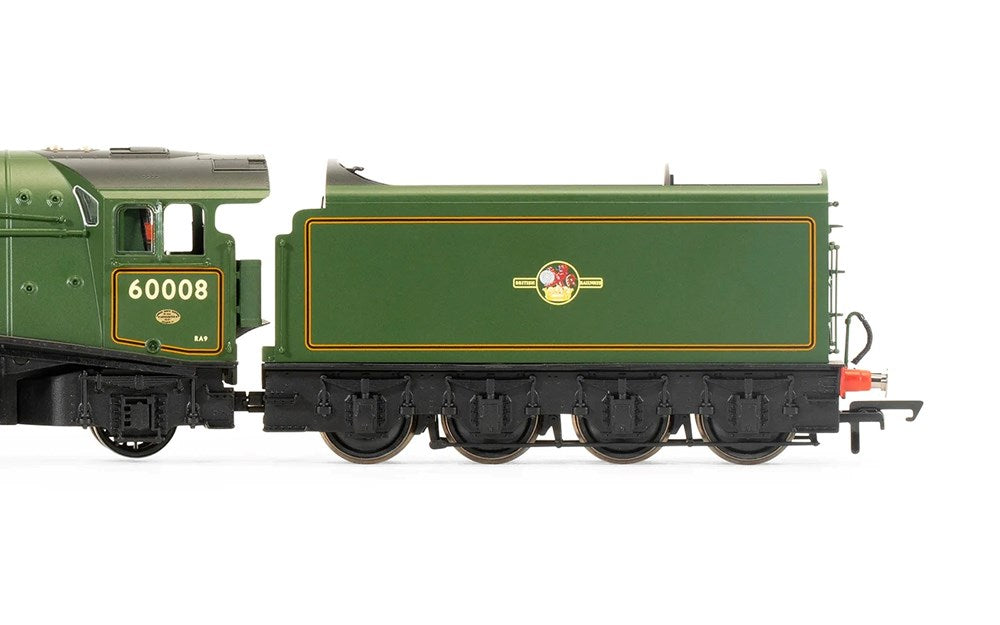Hornby Dublo R30265 OO BR, Class A4, 4-6-2, 60008 'Dwight D. Eisenhower': Great Gathering 10th Anniversary - Era 10
