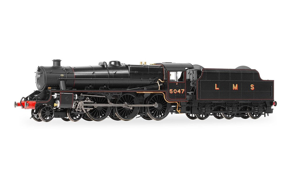 Hornby R30274 OO LMS - Stanier 5MT 'Black 5' - 5047
