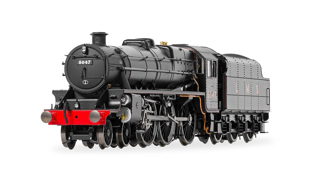 Hornby R30274 OO LMS - Stanier 5MT 'Black 5' - 5047