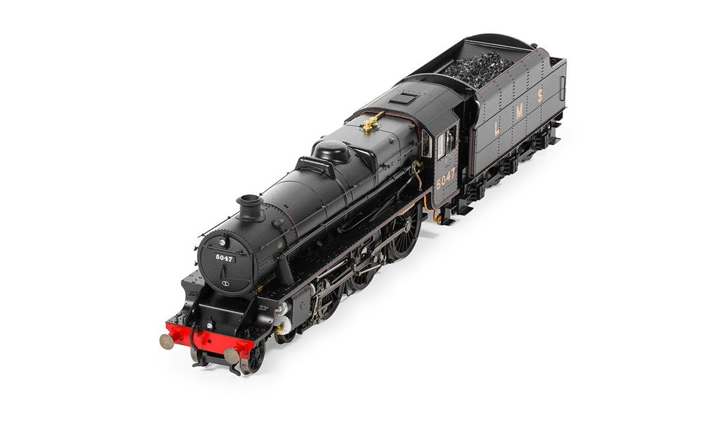 Hornby R30274 OO LMS - Stanier 5MT 'Black 5' - 5047