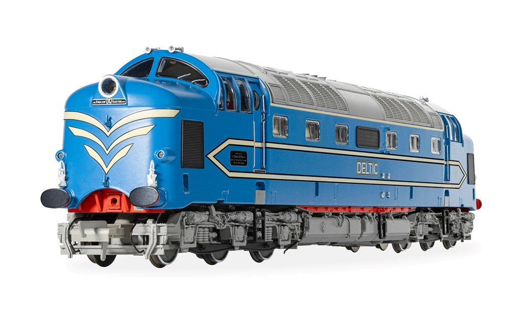 Hornby Dublo R30297 OO BR - English Electric - DP1 'Deltic' - c.1955