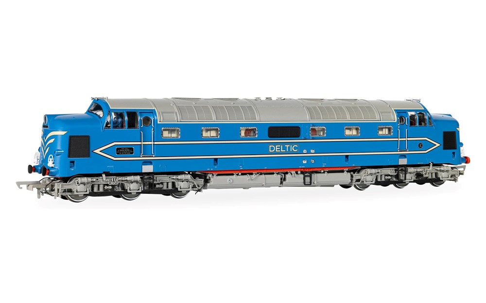 Hornby Dublo R30297 OO BR - English Electric - DP1 'Deltic' - c.1955