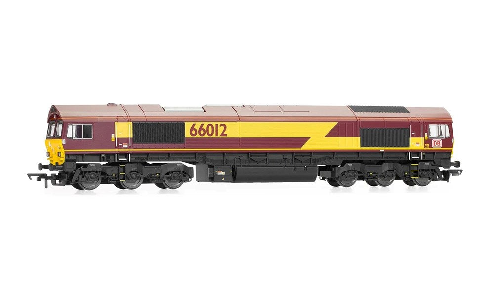 Hornby R30370 OO DB, Class 66, Co-Co, 66012 - Era 11 - Discontinued