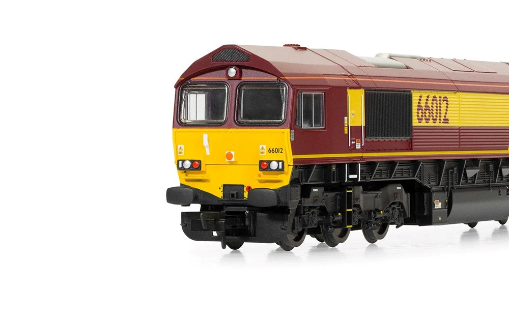 Hornby R30370 OO DB, Class 66, Co-Co, 66012 - Era 11 - Discontinued