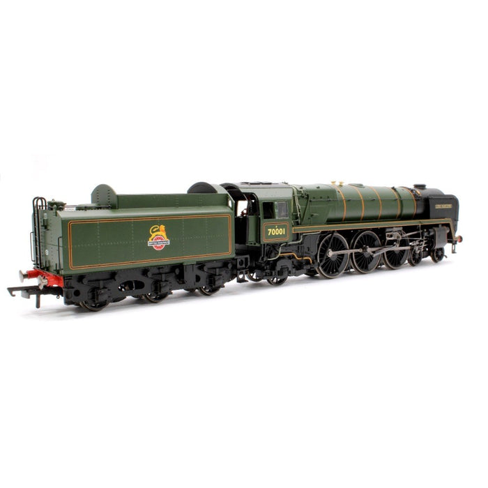 Hornby R30362 OO BR (Early), Britannia Class, 4-6-2, 70001 'Lord Hurcomb' - Era 4