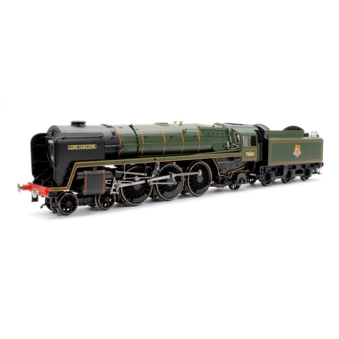 Hornby R30362 OO BR (Early), Britannia Class, 4-6-2, 70001 'Lord Hurcomb' - Era 4