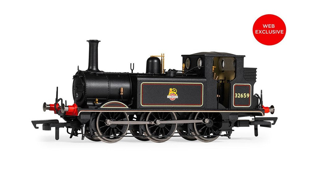 Hornby R30391 OO BR (Early) - Class A1 'Terrier' - 32659