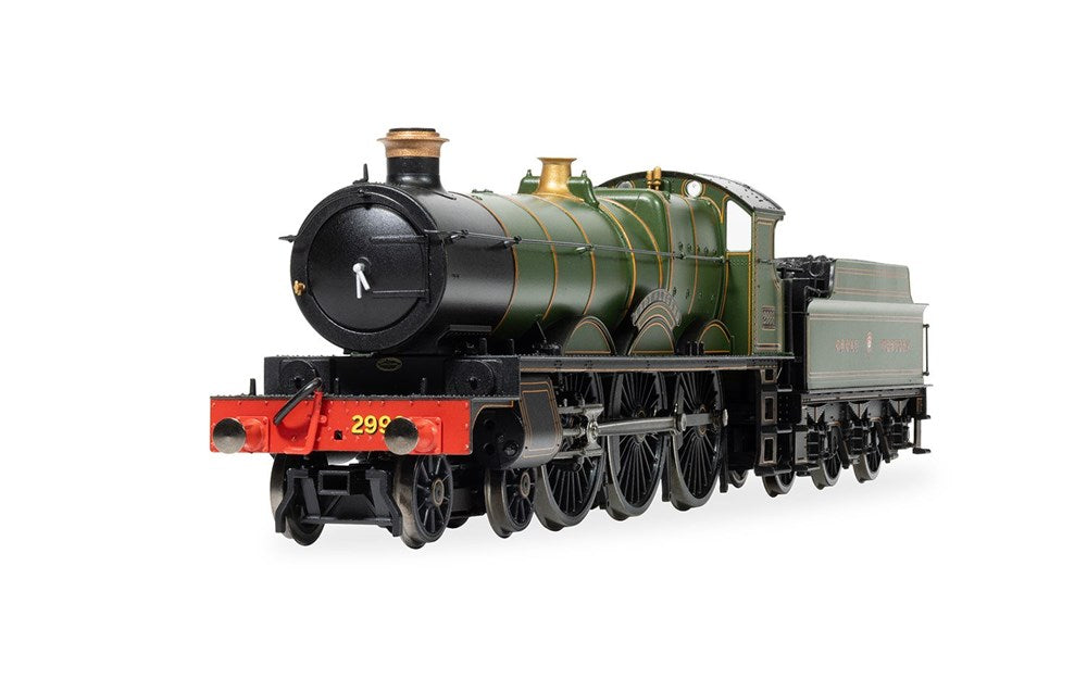 Hornby R30404 OO GWR - Saint Class - 2999 'Lady of Legend'