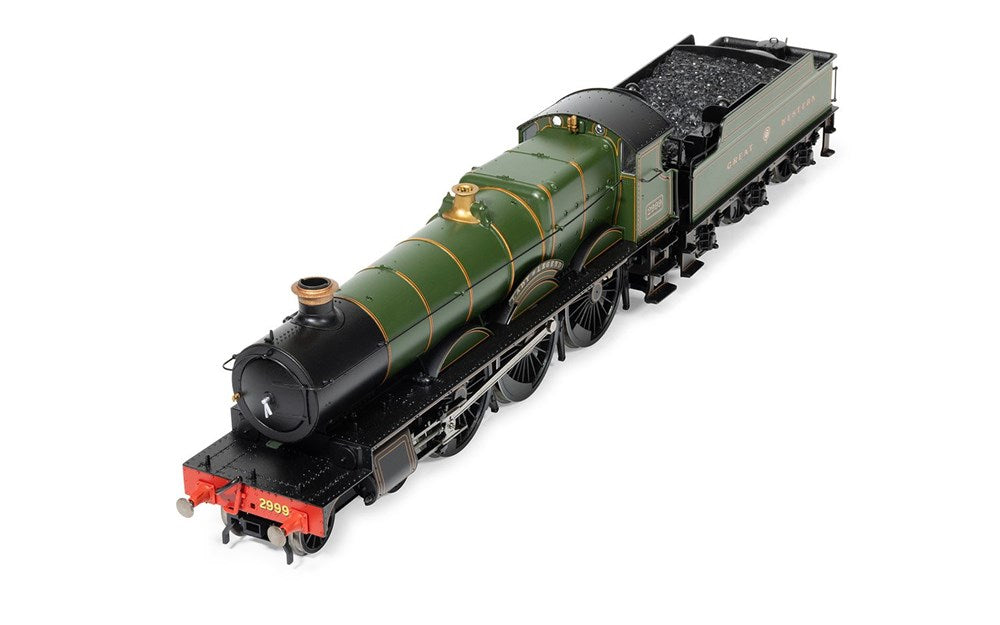 Hornby R30404 OO GWR - Saint Class - 2999 'Lady of Legend'