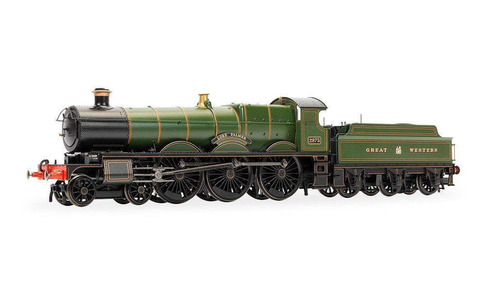 Hornby R30405 OO GWR - Saint Class - 2975 'Lord Palmer'