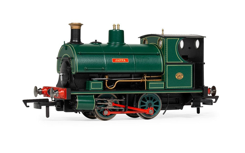 Hornby R30409 OO Manchester Ship Canal - Peckett W4 'Jaffa'
