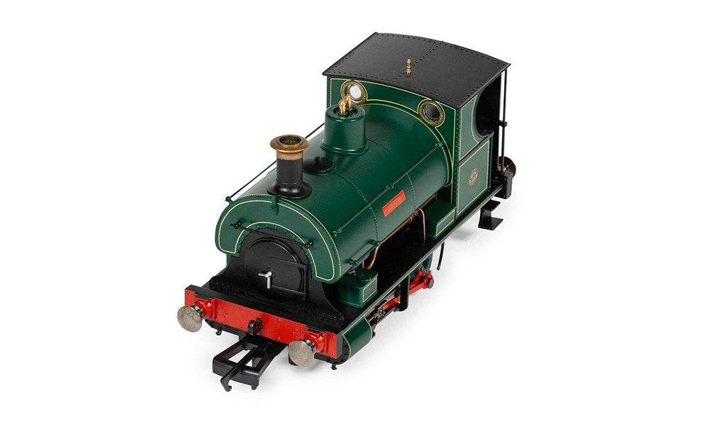 Hornby R30409 OO Manchester Ship Canal - Peckett W4 'Jaffa'