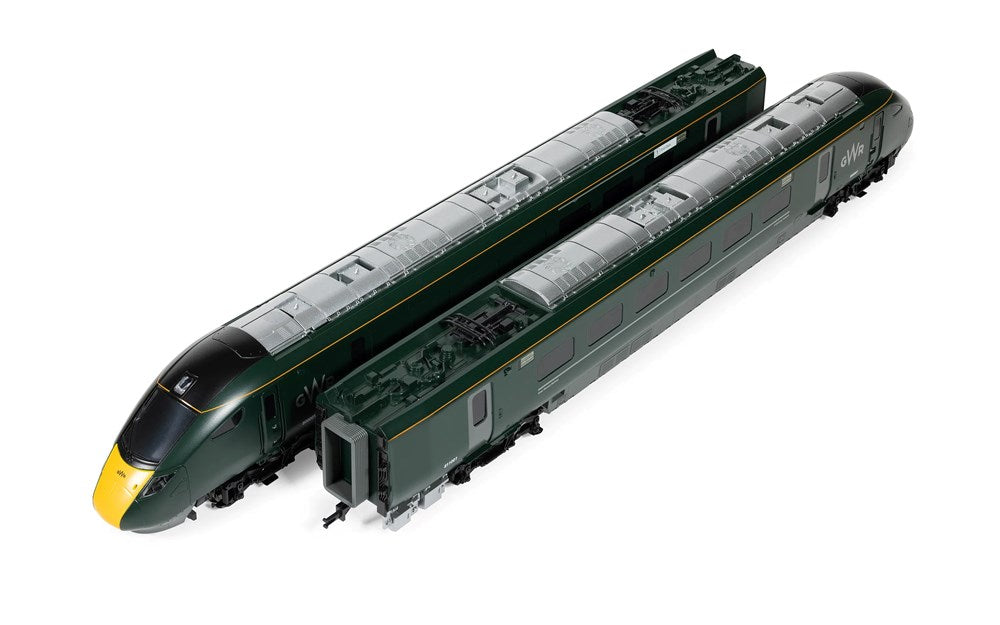 Hornby R30450 OO RailRoad: GWR - Class 800 - 800001 - Train Pack