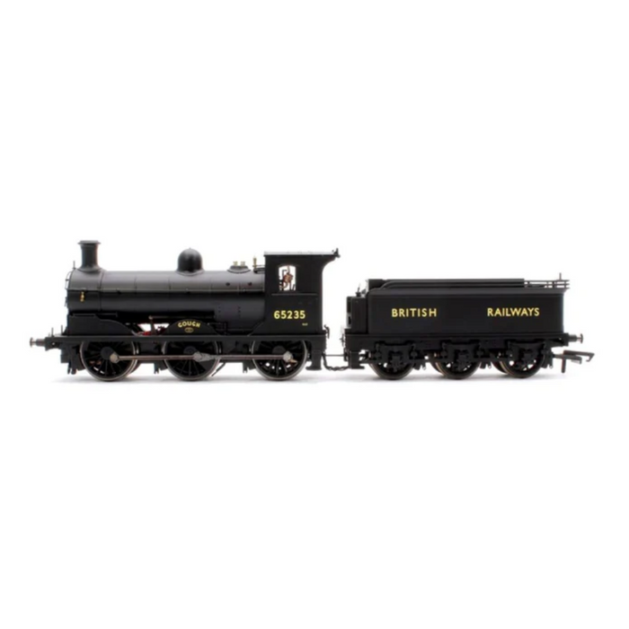 Hornby R3734 OO LNER, J36 Class, 0-6-0, 65235 'Gough' - Era 4
