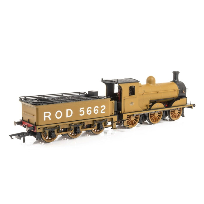 Hornby R3735 OO ROD J36 Class, 0-6-0, 5662 - Era 2