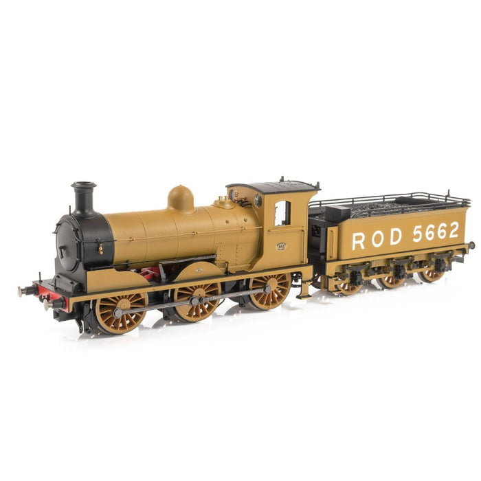 Hornby R3735 OO ROD J36 Class, 0-6-0, 5662 - Era 2