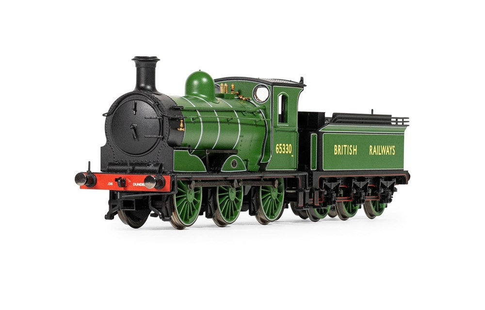 Hornby R3859 OO BR, Class J36, 0-6-0, 65330, Limited Edition - Era 4