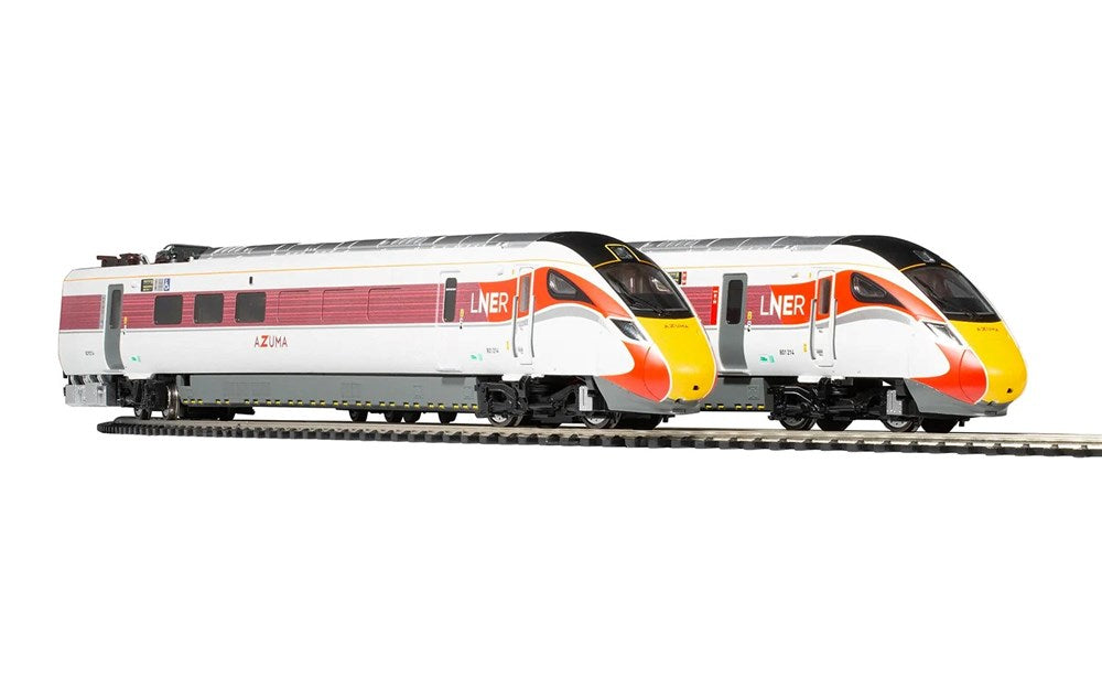 Hornby R3965 OO LNER Class 801/2 - 5 Car Train Pack
