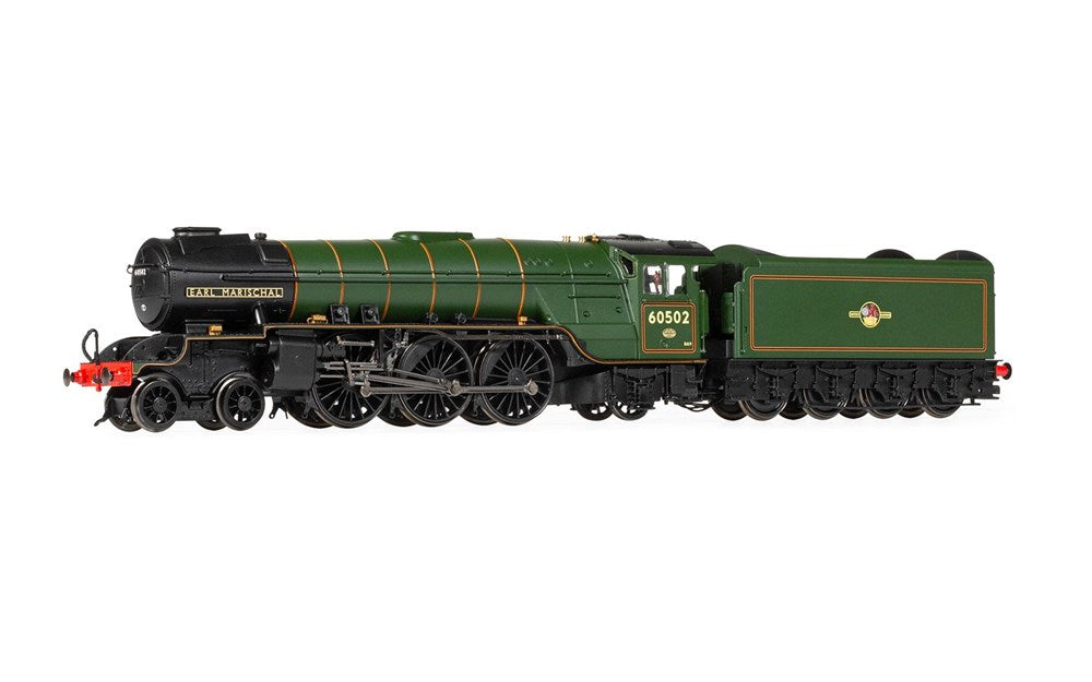 Hornby R3977 OO BR, Thompson Class A2/2, 4-6-2, 60502 'Earl Marischal' - Era 5