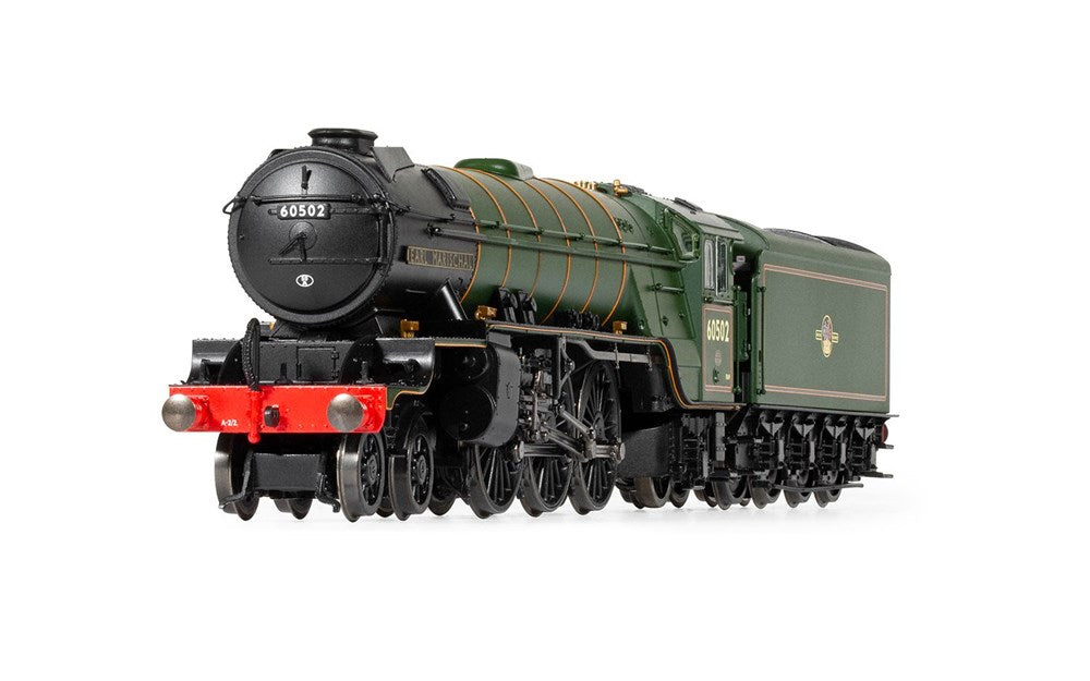 Hornby R3977 OO BR, Thompson Class A2/2, 4-6-2, 60502 'Earl Marischal' - Era 5