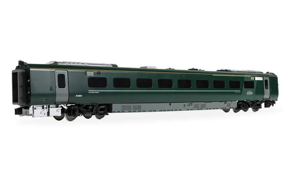 Hornby R40484 OO RailRoad: GWR - Class 800 - 814001 - MC Coach