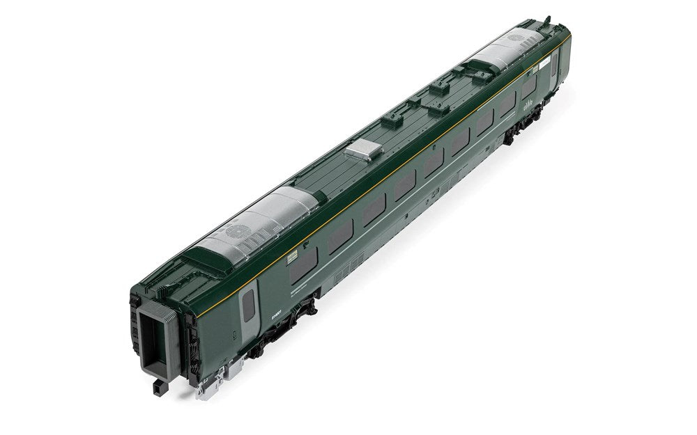 Hornby R40484 OO RailRoad: GWR - Class 800 - 814001 - MC Coach