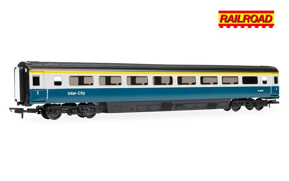 Hornby R40485 OO RailRoad: BR Intercity - 41003 - Mk3 FO Coach