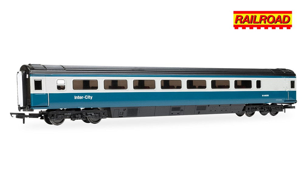 Hornby R40487 OO RailRoad: BR intercity - W44008 - Mk3 TGS Coach