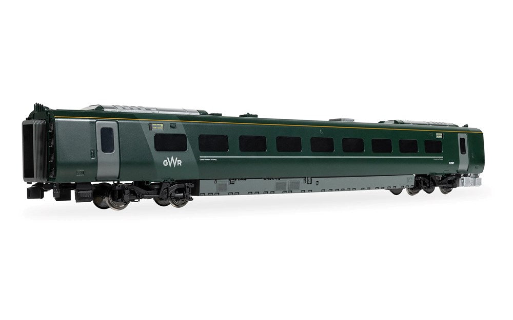 Hornby R40490 OO RailRoad: GWR - Class 800 - 812001 - MS Coach