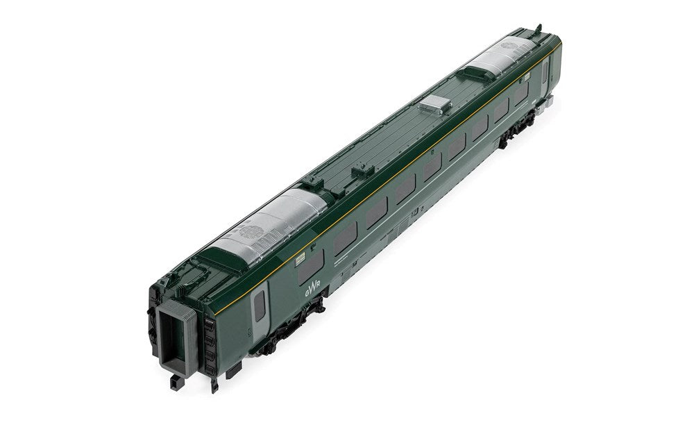 Hornby R40490 OO RailRoad: GWR - Class 800 - 812001 - MS Coach