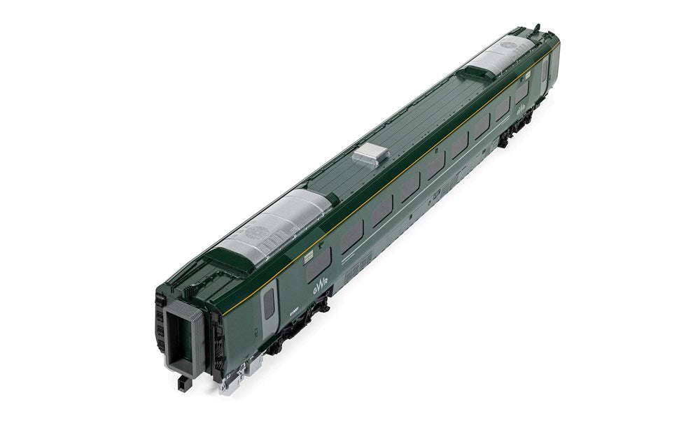 Hornby R40491 OO RailRoad: GWR - Class 800 - 813001 - MS Coach