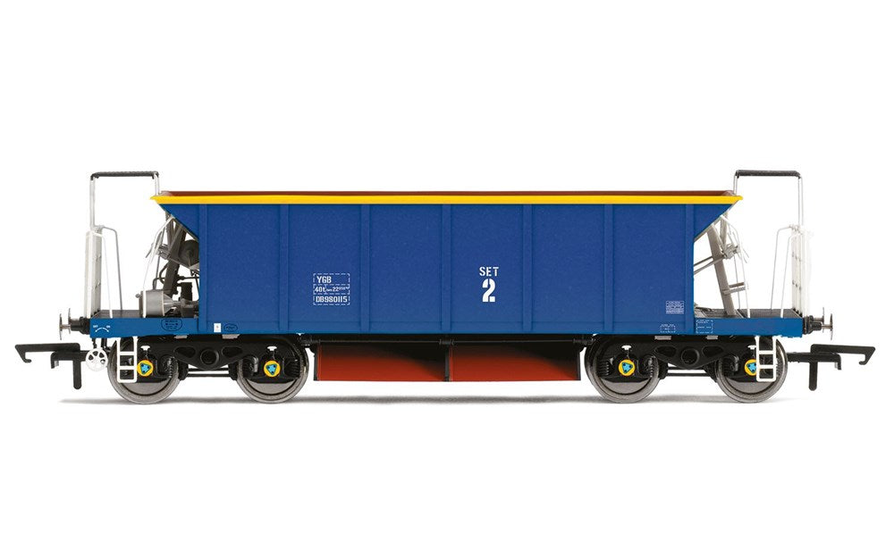 Hornby R60243 OO Mainline, YGB 'Seacow', DB980115 - Era 9